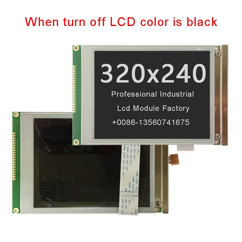 Modul Display LCD DMF50840 320240