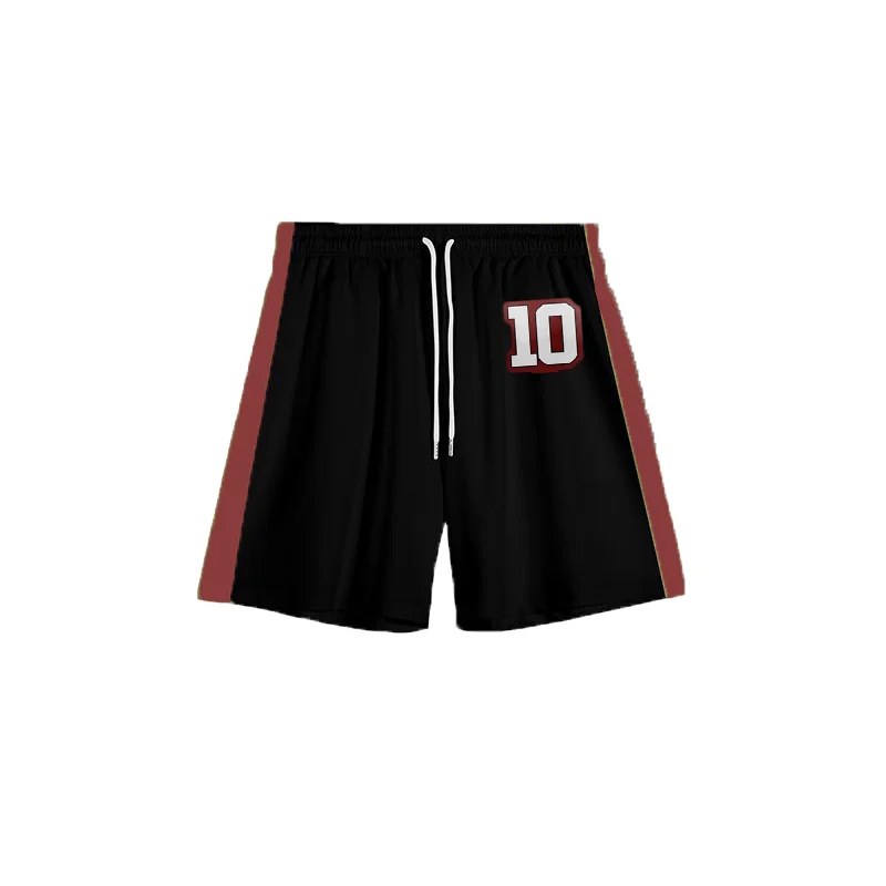 

Аниме Omnitrix Ben10 Шорты для косплея с 3D принтом Ben Tennyson Мужские пляжные шорты Лето 2025 Новые женские шорты Спортивная детская нижняя часть