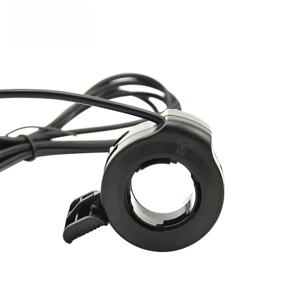 Universal 130X Left Right Finger Throttle Governor for EV Modification - Brake Throttle Accessory