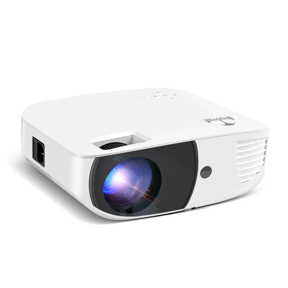 Byintek K20X Basic Full HD Native 1080P Projector LED Beamer 3D Video