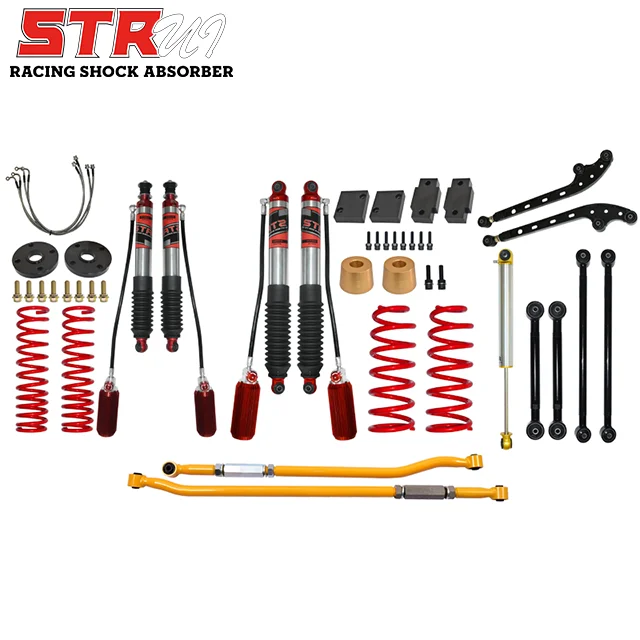 For Suzuki Jimny STR Suspension OE reservoir shock absorber 4x4 shock suspension lifting off road rc cars