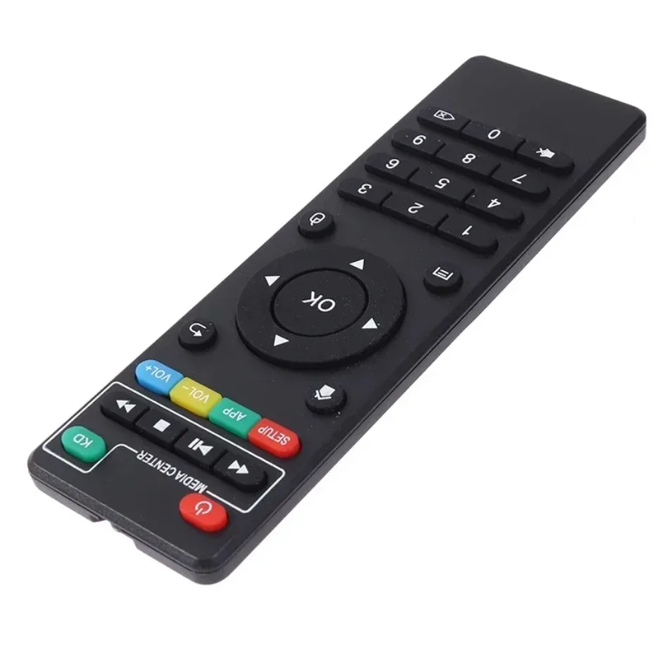 Control remoto IR Universal para X96 X96mini X96W X96Q Android TV Box decodificador con función KD reemplazo Compatible