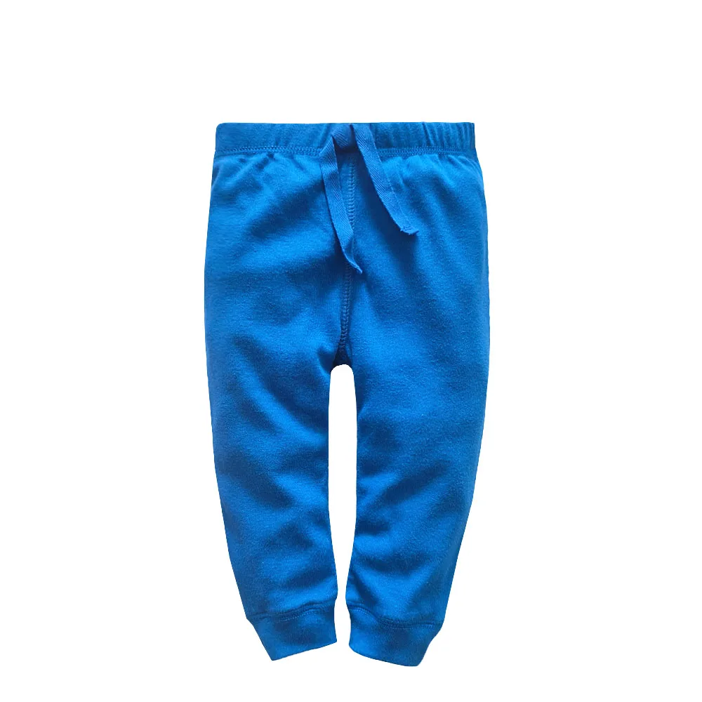 Einteilige Neugeborenen-Hose 3-24M Frühling Herbst Baby-Leggings Baumwolle Säuglingshose Unisex Mädchen PP-Hose Kinderkleidung – Detail 7