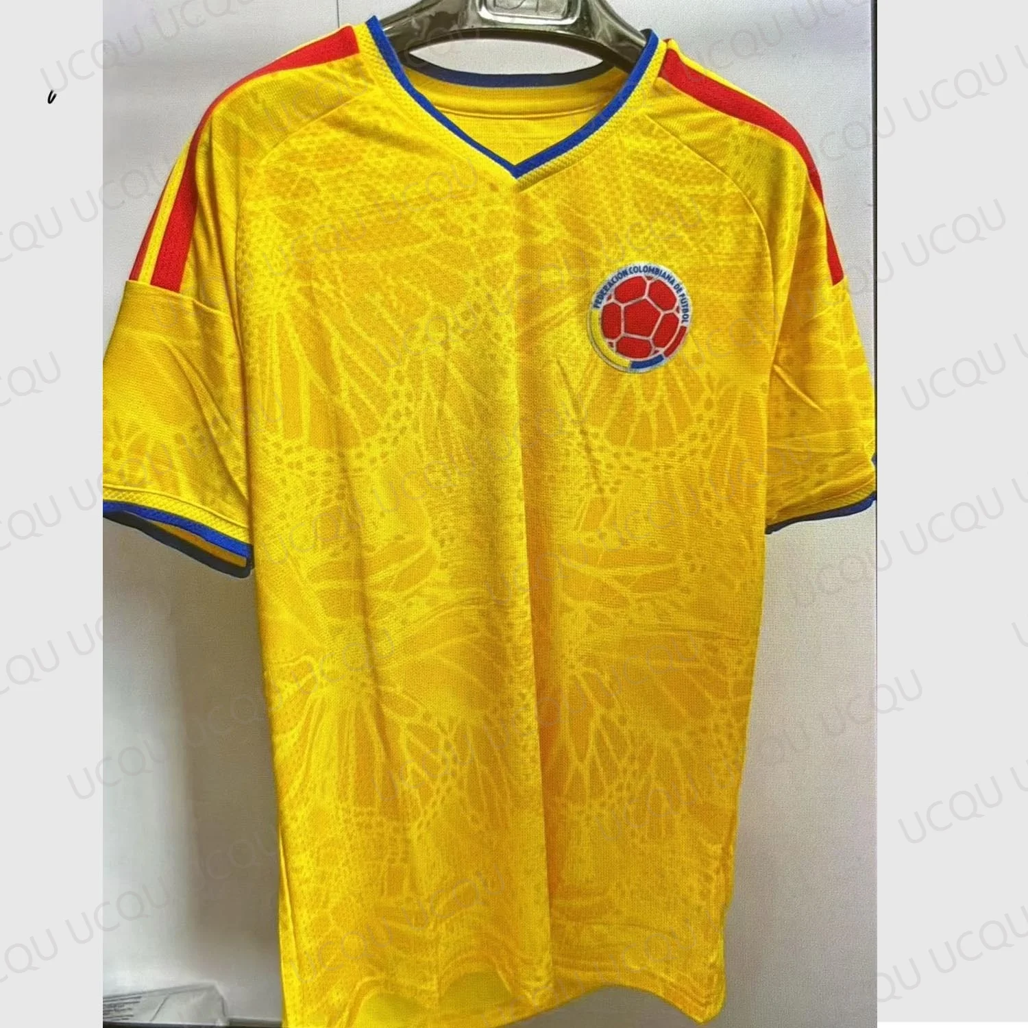 Colombia New Arrival  2026 Away Soccer Jersey – Navy & Mint AI Design, Limited Edition Fan Top