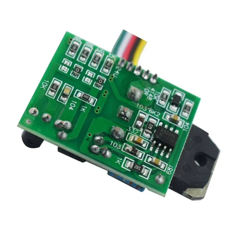 CA-901 Modul Catu Daya Sakelar TV LCD 12 24V 46 Inci Modul Step Down Buck Modul Daya Pengambilan Sampel