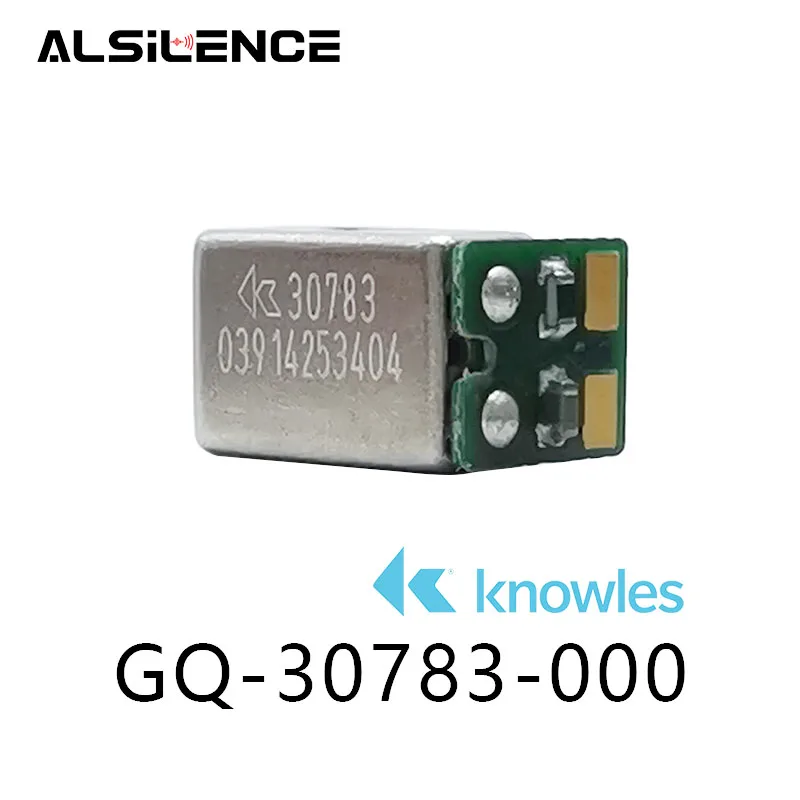 1 Stuks GQ-30783-000 Knowles Iem Gebalanceerde Anker Driver Dual Receiver Speaker Full Range Frequentie