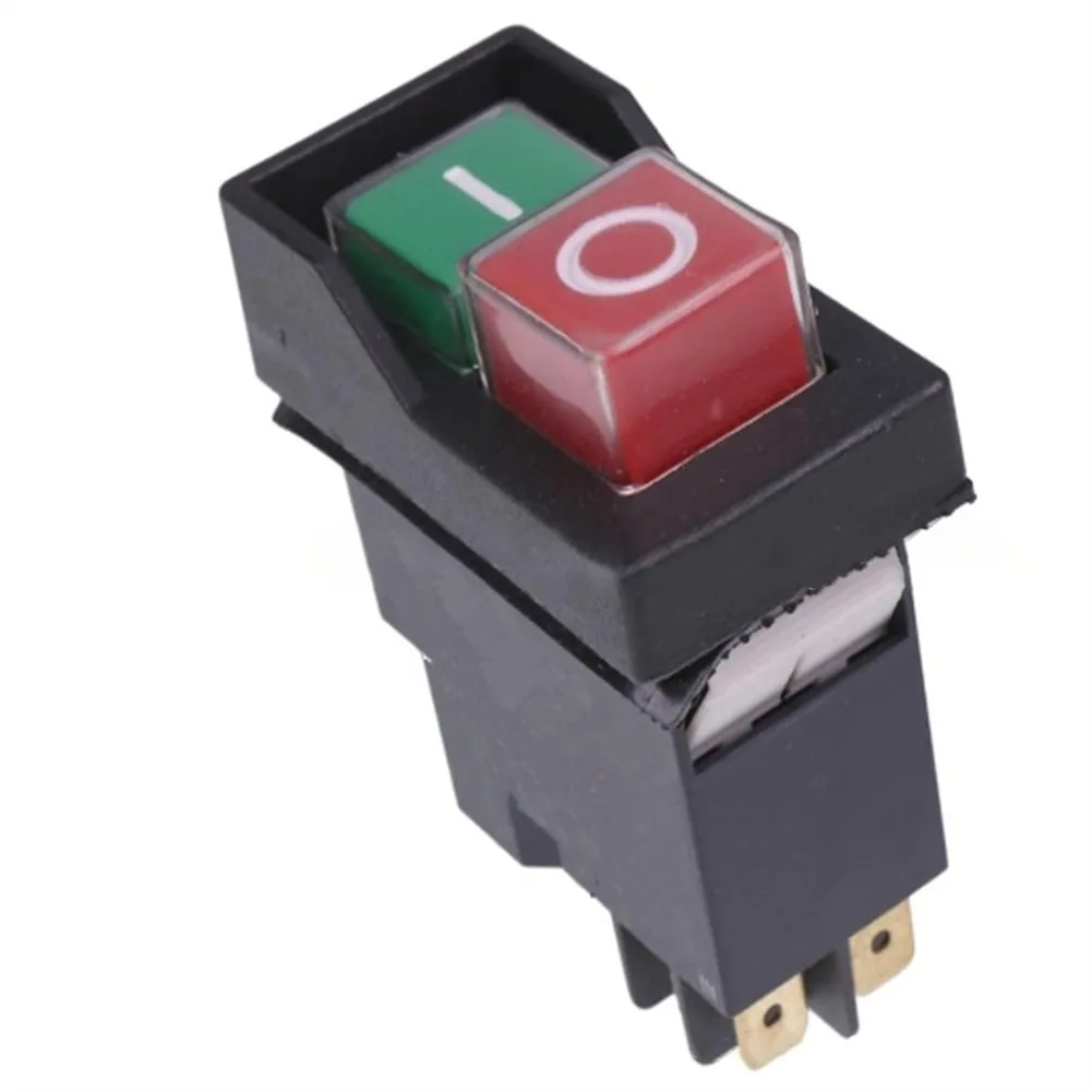 

Plastic Push Button Switch Power Tool Switch Push Button Switch Compatible With Table Saws Part Number 089240028147