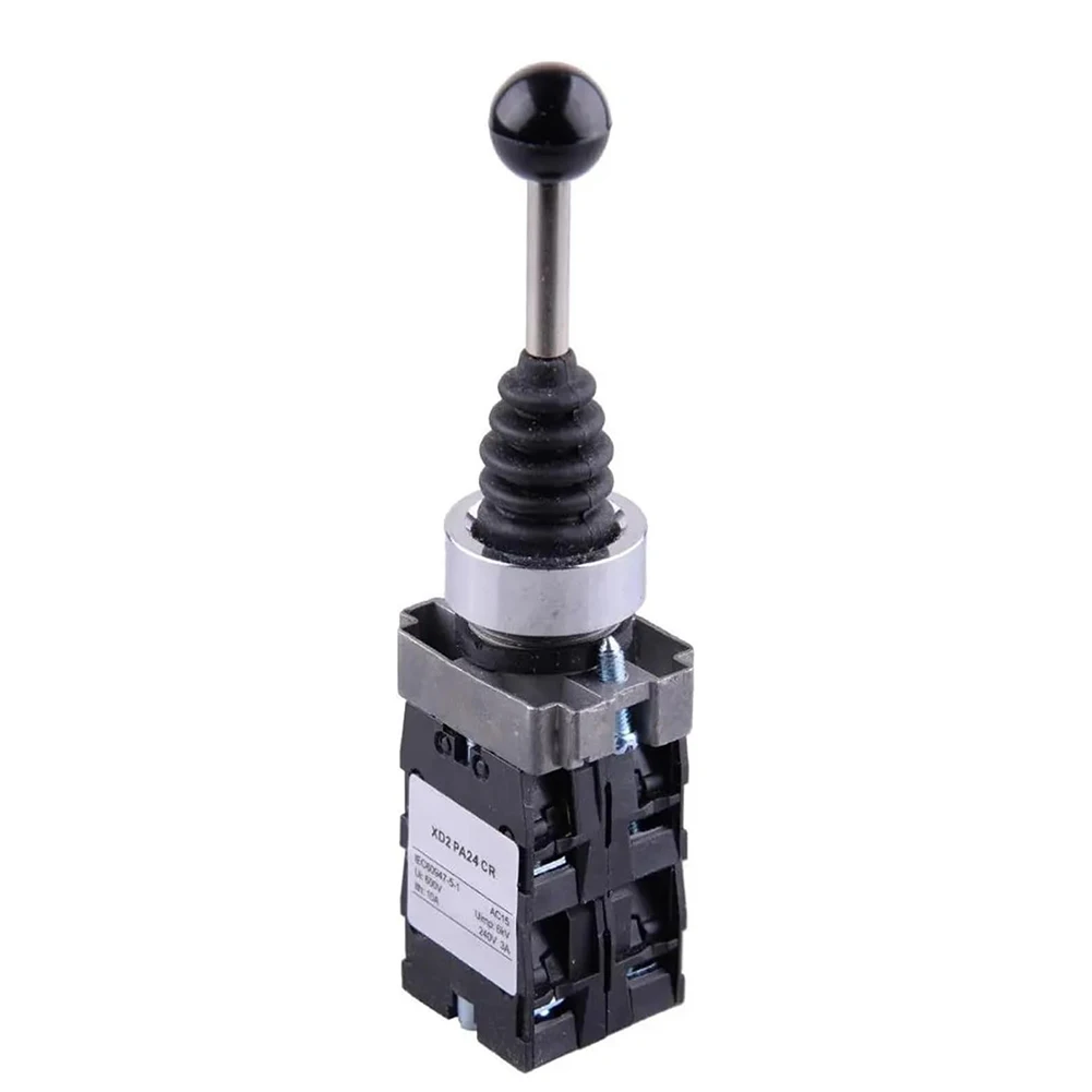 Industrial Joystick Switch with Modular Design 4 Position Control Device for Transportation and Conveyor Systems