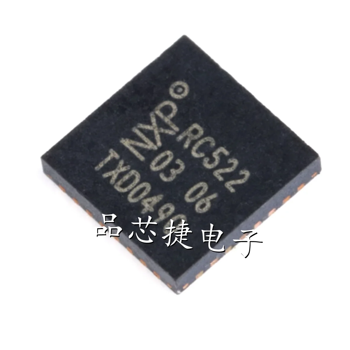 

10pcs/Lot MFRC52202HN1,151 Marking RC522 QFN-32 Standard Performance MIFARE And NTAG Frontend,Highly Integrated Reader/Writer IC