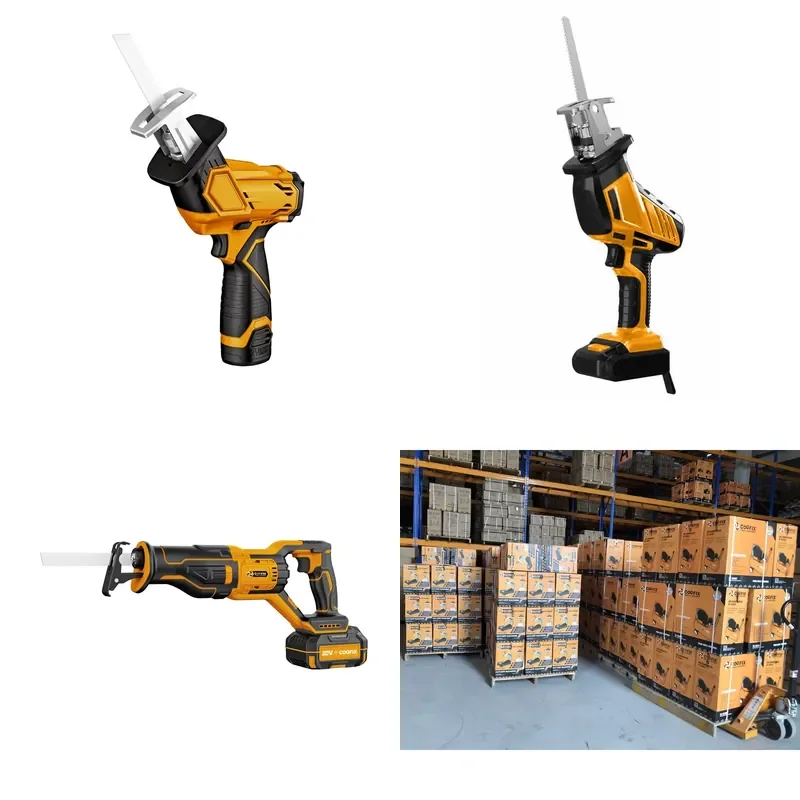 

【CHIMU HOME】 750W Cordless Jig Saw with 30mm Stroke Length 2000 RPM Variable Speed for Wood Metal Cutting Power Tool