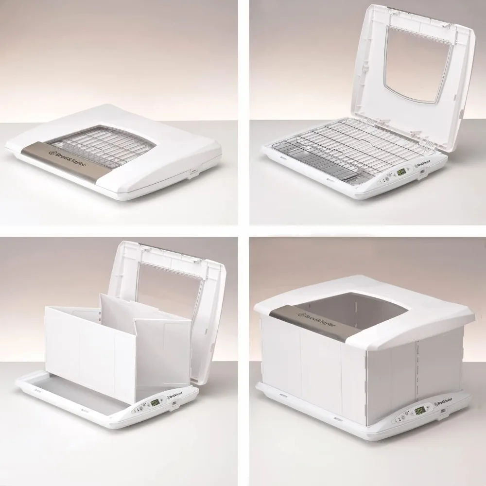 Proofer pliant et mijoteuse (proofer)