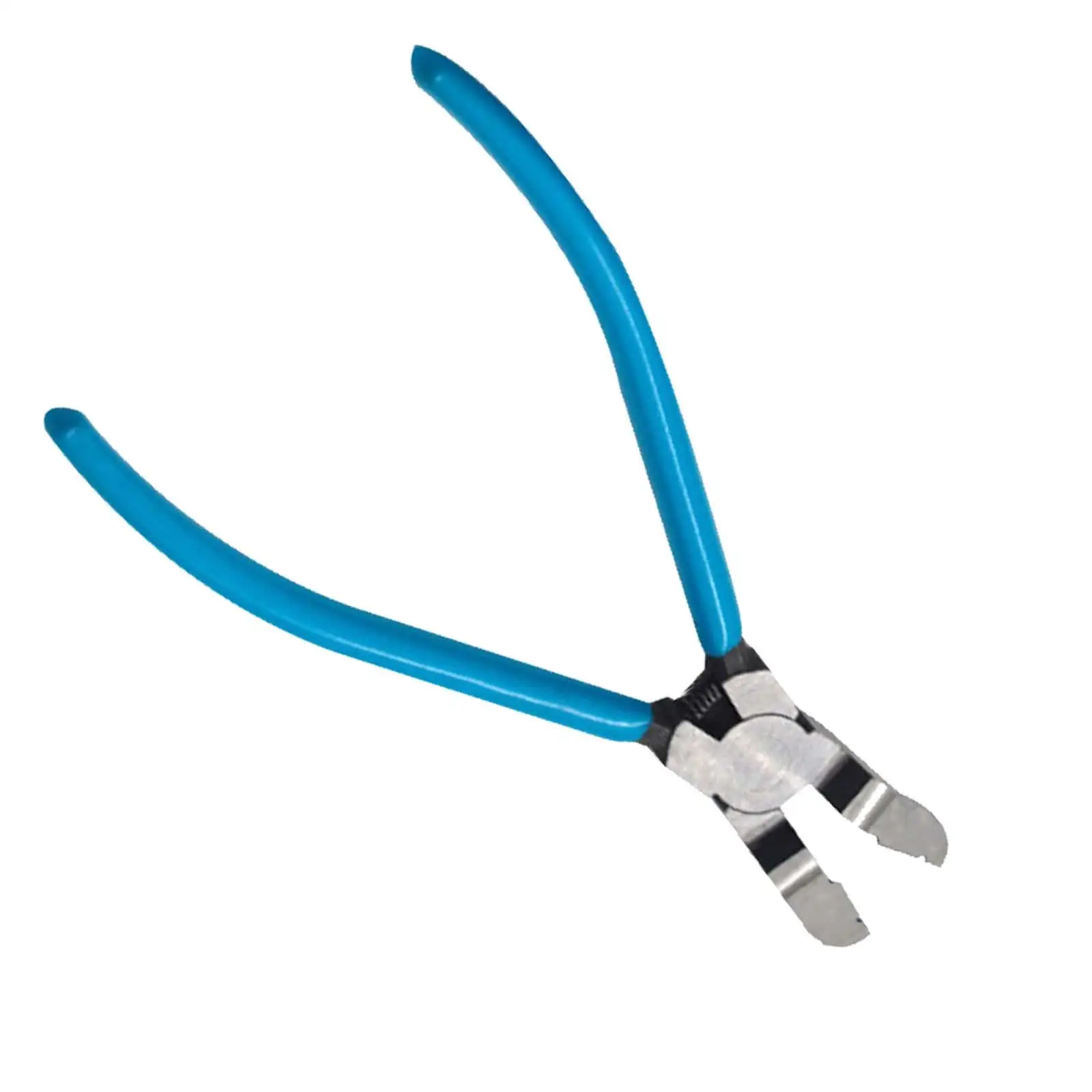Heavy Duty Automotive Clip Pliers Diagonal Cutter Tool for Car Panel Fasteners Rivet Removal Job