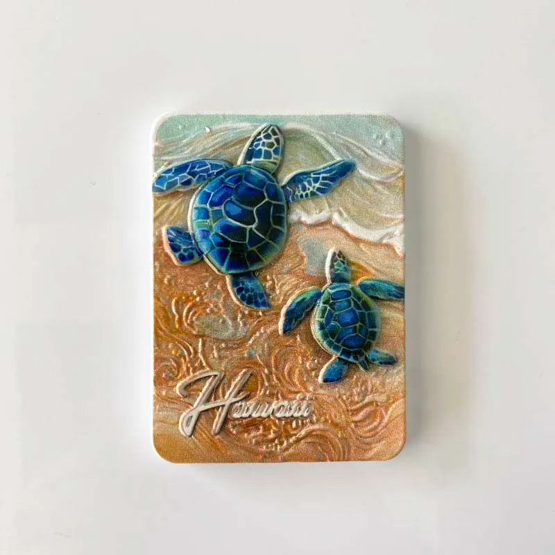 سفينة سانتاندر الإسبانية، مرساة خليج سوبيك الفلبينية، سلحفاة ديستين الأمريكية، حافلة هاواي لركوب الأمواج ومغناطيس الثلاجة العراب |   ديكور المنزل