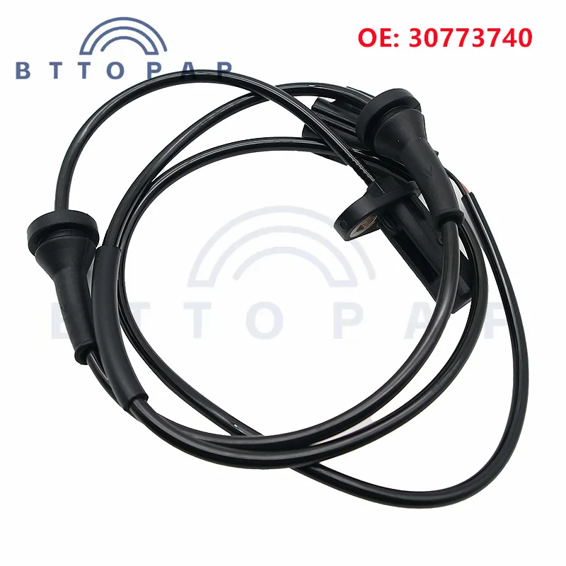 30773740  high quality  ABS Wheel Speed Sensor For VOLVO S60 S80 V70 XC70 Car Accsesories 30773742 30773743