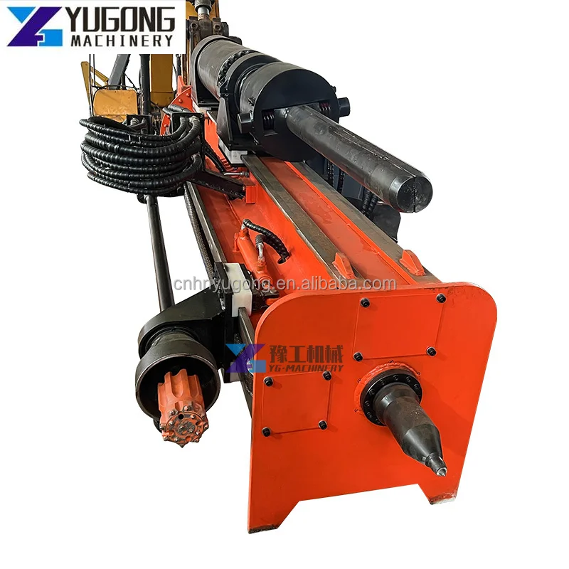 Rock Splitter Hydraulic Stone Splitting Machine Hydraulic Guillotine Rock Splitter Rock Splitter Hrb-1000