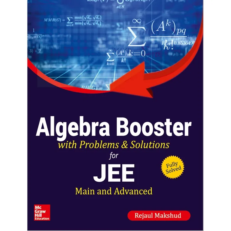 Algebra Booster with Problems & Solutions