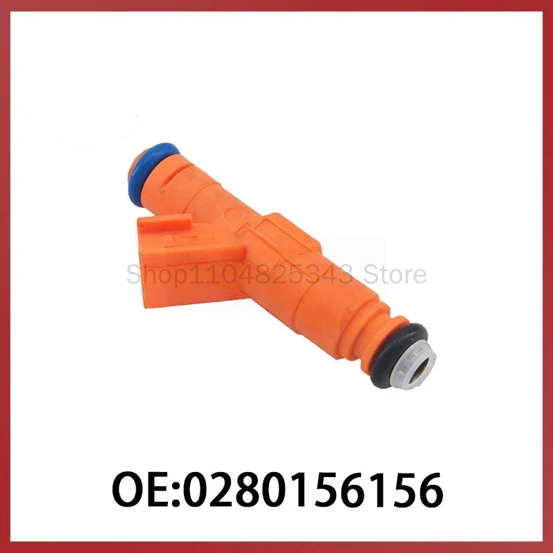 

0280156156 for Ford C-MAX Mazda M6 2.0L Auto Parts Car Fuel Injectors