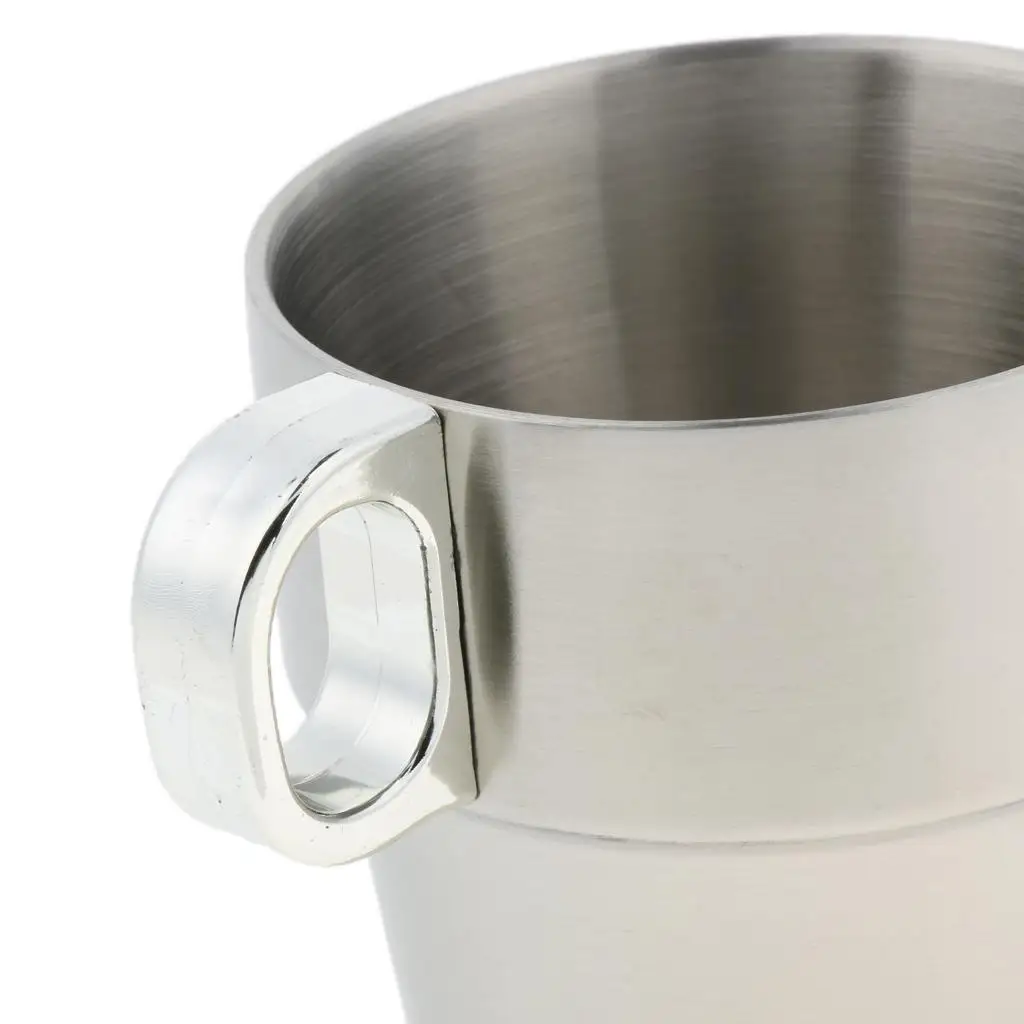 

Double Wall Stainless Steel Mug Thermal Camp Cup with Grip Lid Portable Tea Coffee Beer Cup for Outdoor Picnic Travel