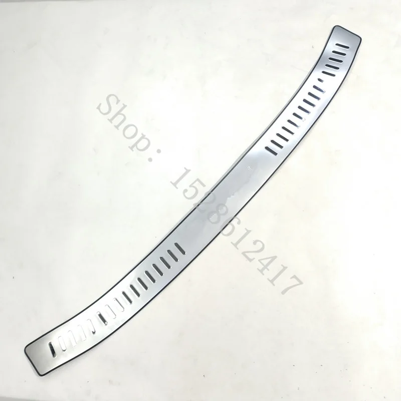 

For Honda CR-V CRV 2007 2008 2009~2011 Stainless Steel Door Rear Bumper Protector Sill Trunk Tread Plate Trim Car Accessories