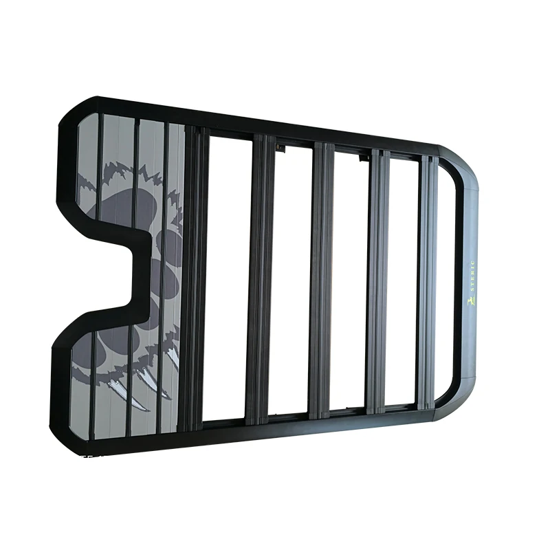 

Truck and Car Roof Rack Luggage Cargo Carrier Bracket Climbing Ladder Side Rail for Tank 400 Exterior Accessories