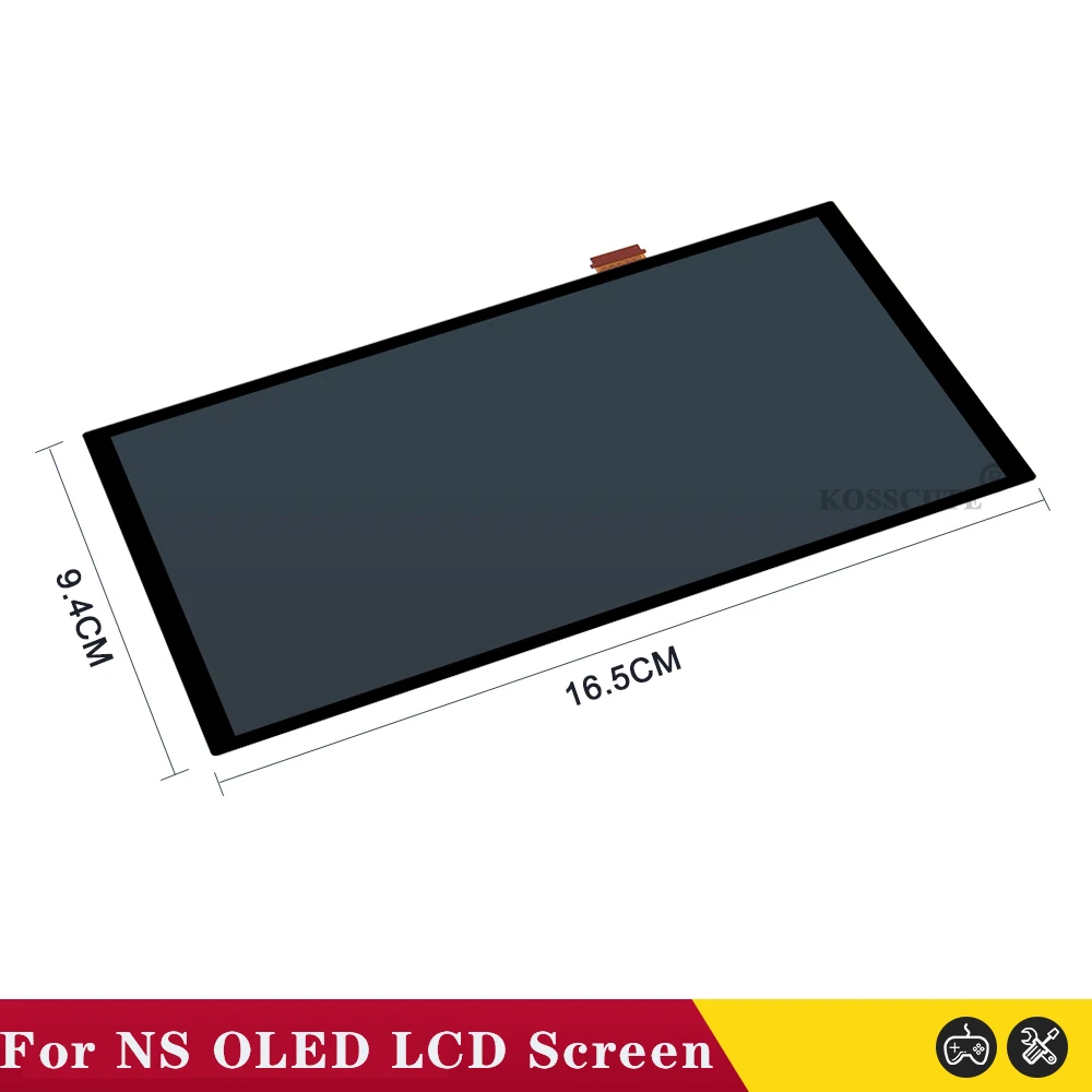 Original New Replacement For Nintendo Switch / Lite / OLED LCD