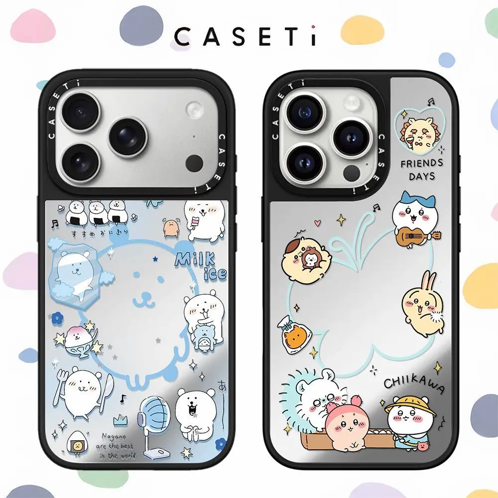 Cute Chiikawa Co-Br…