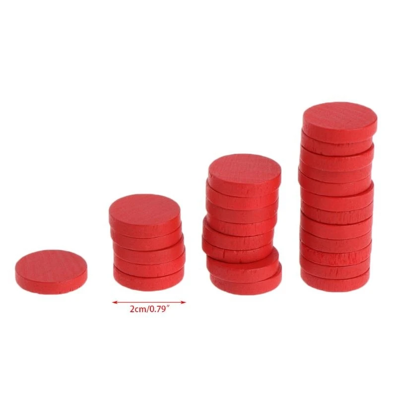 Q0KB 카드 카운터 교육 원조 학교 수학 홈 스쿨 커리큘럼 장난감