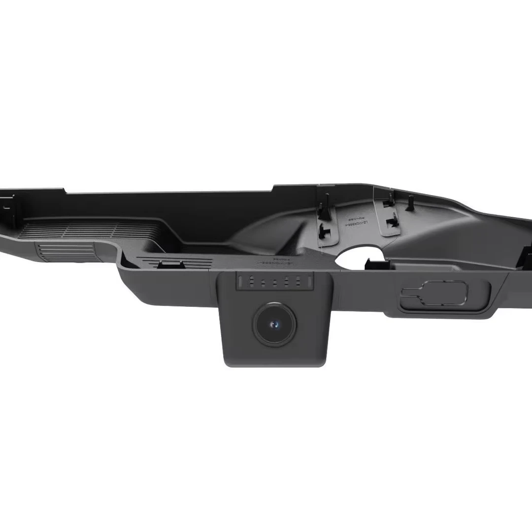 

HD 4K Car DVR Dash with Night Vision Recording Media-Vehicle Video Cameras Car Driving Recorder for Fords Mustang 2024/2018-2023