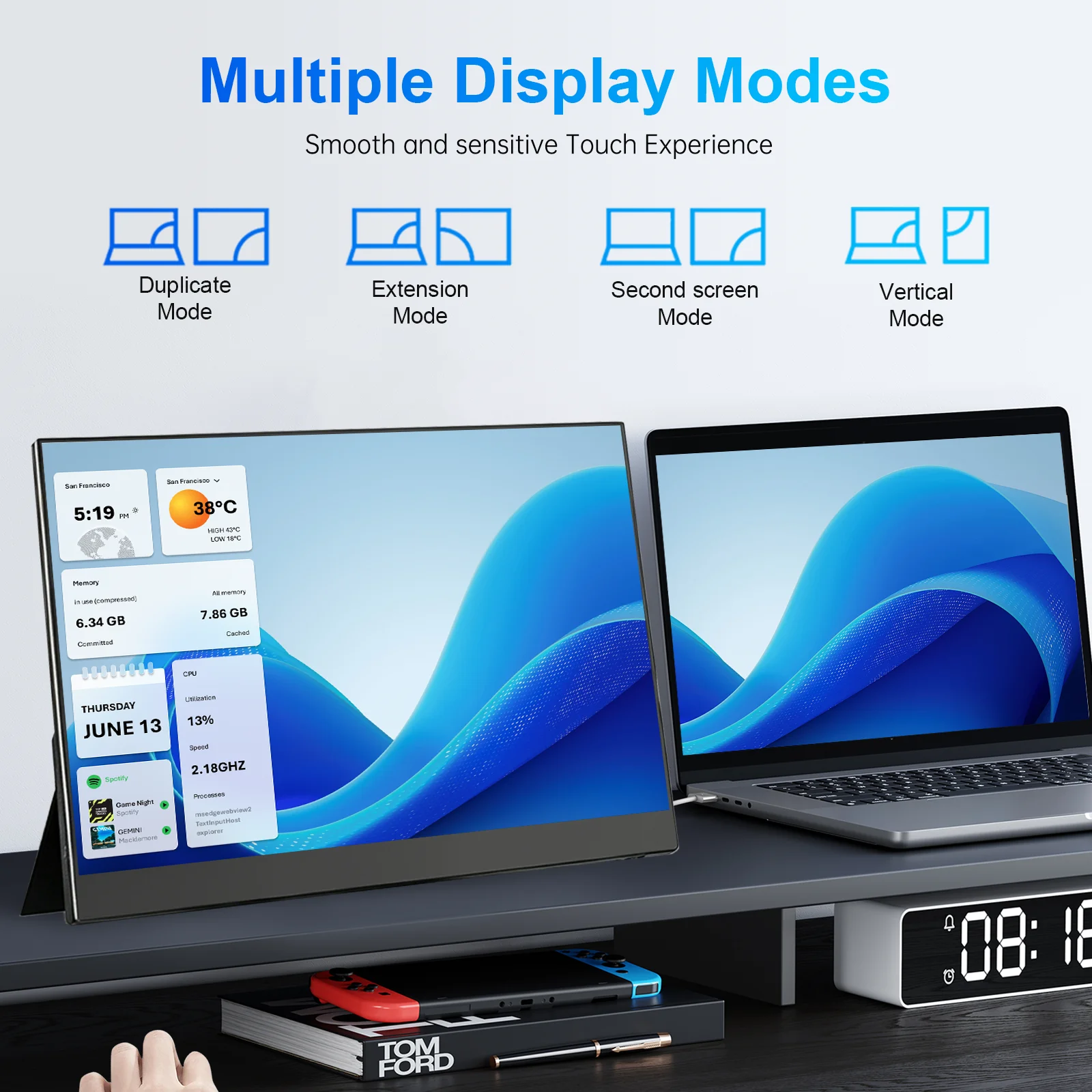 Thumbnail 4 - #57 Best Gaming Monitors to Buy In 2026