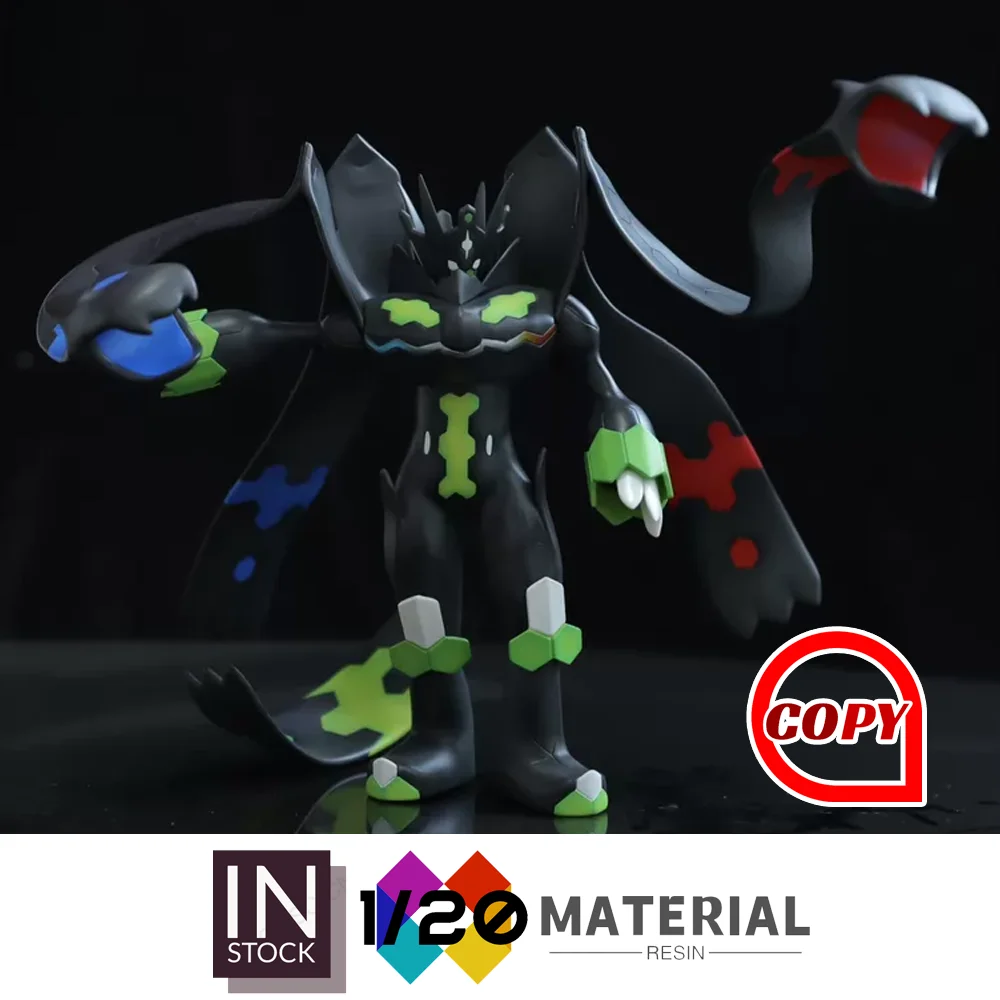 

[In Stock]1/20 Resin Scale World [Copy WONDER] – Zygarde