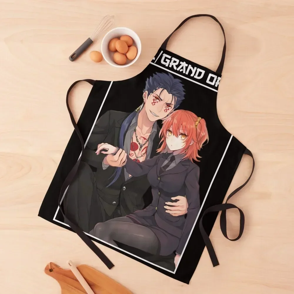 

Gudako Fate Grand Order Anime Girl Waifu Fanart Apron Kitchen Items For Home Utensils For Kitchen Kitchen Items Apron