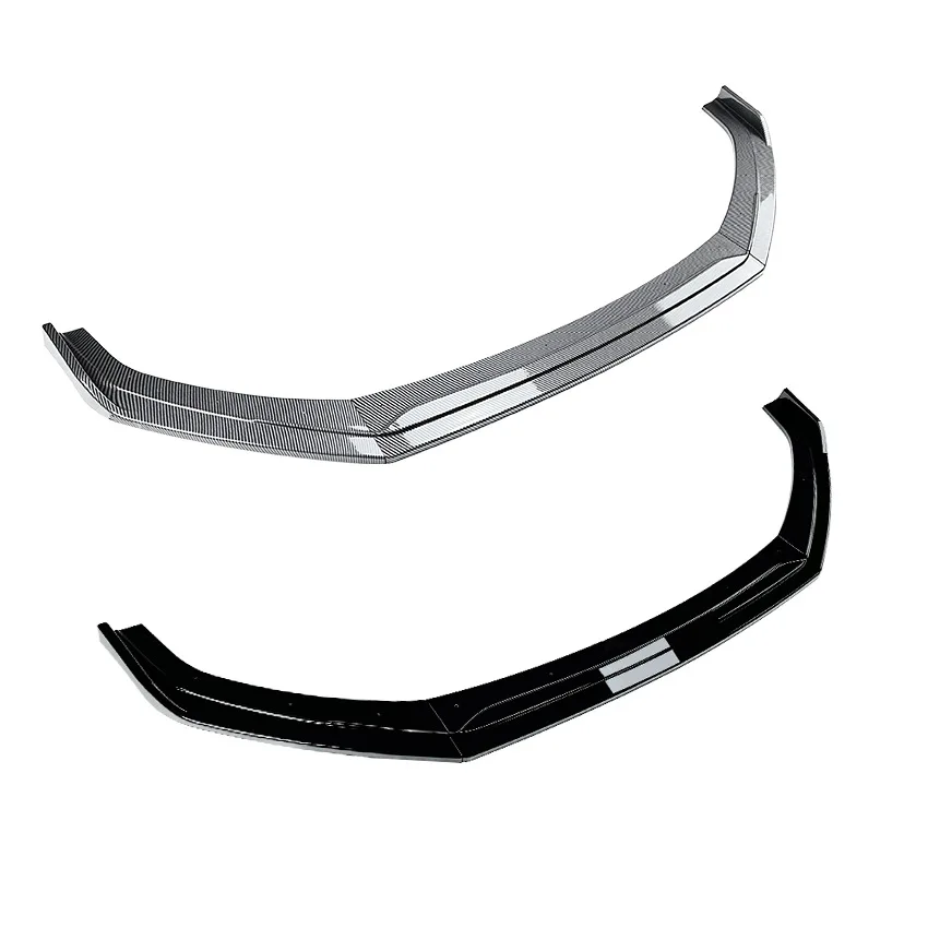 For Subaru 2021 2022 2023 Brz Cars Accessories Car Front Bumper Lip Splitter Diffuser Body Kit Spoiler Bumper