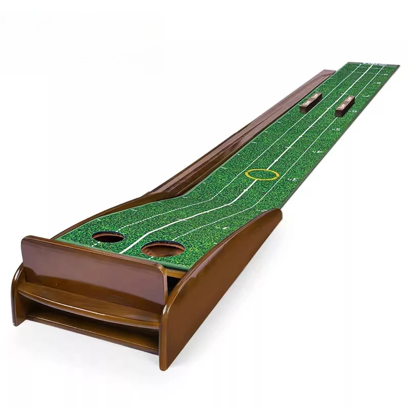 High-end gifts for family putter practice blankets