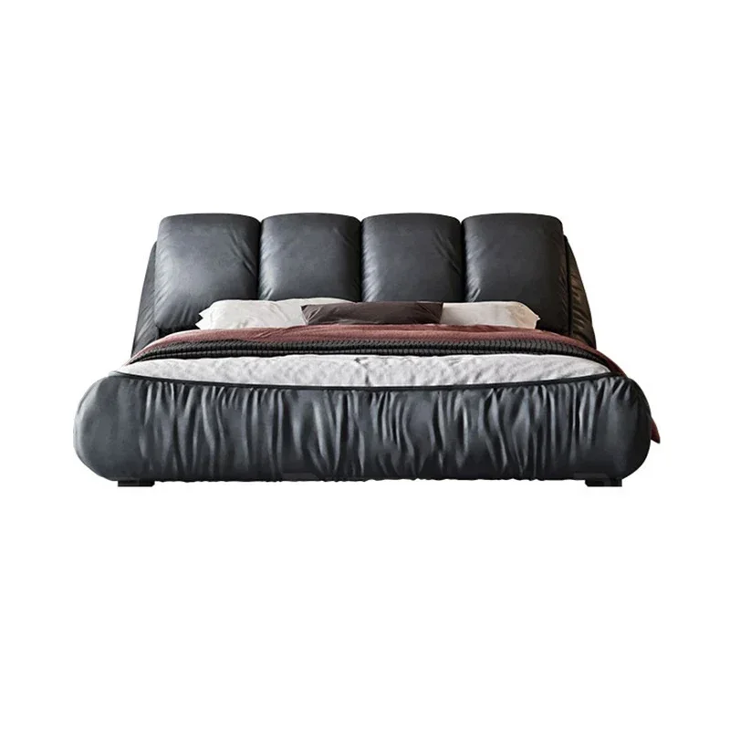 

Kingsize-Bett с процессором, gepolsterter Rückenble, Stoffkunst, Twin-Doppelbett, moderne Stütze, Cama-Schlafzimmer отличаbel