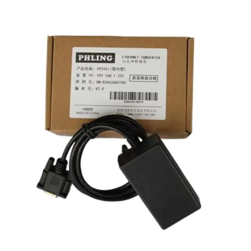 

ETH-MPI S7 300 MPI/DP Ethernet Module CP5611 CP343-1 for Industrial Automation Communication