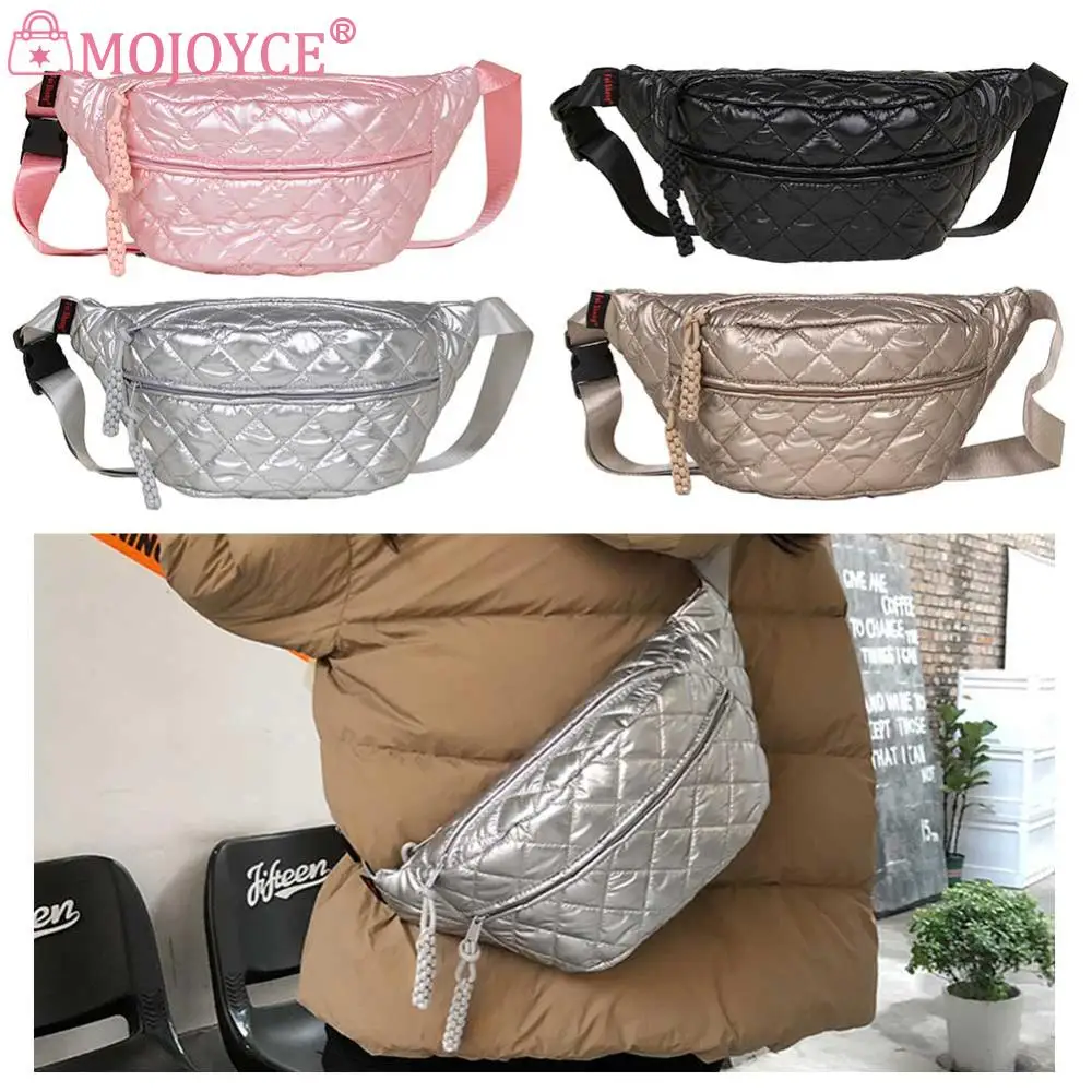 Para pikowana torba na klatkę piersiowa torba Crossbody moda na co dzień torba na ramię torba na ramię dla podróży rowerowych na Boże Narodzenie