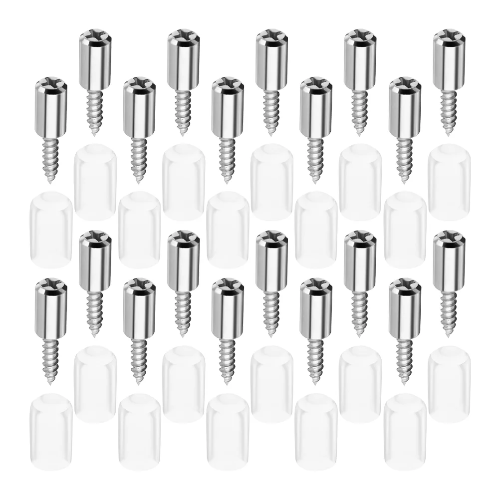 80 pièces broches d'étagère robustes broches d'étagère en bois chevilles de Support d'étagère chevilles à vis autotaraudeuses supports d'étagère chevilles pour cabine de cuisine