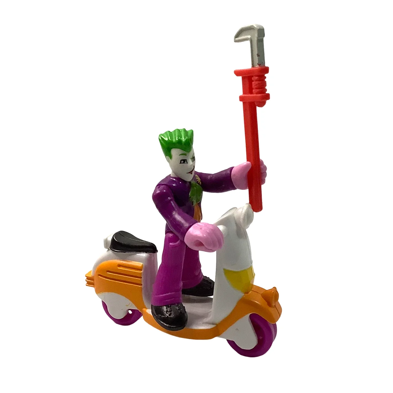 Imaginext Super Friends The Joker Deluxe Gift Set 2 po Figurine d'action