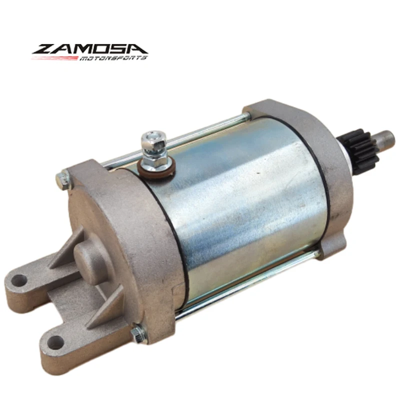 

XT660 YFM660R Motorcycle Electric Starter Motor for YFM660R 02-05 ATV RAPTOR XT660 04-14 TT600RE 04 Starter Motor XT500E 00-02