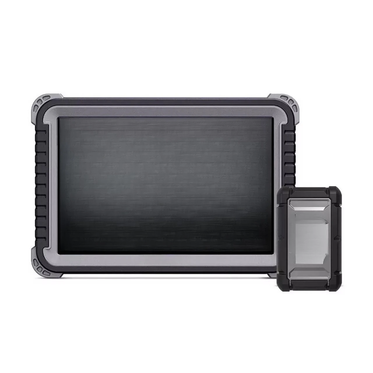 Phoenix Plus 2 Scan Tool ECU Coding Topology Map