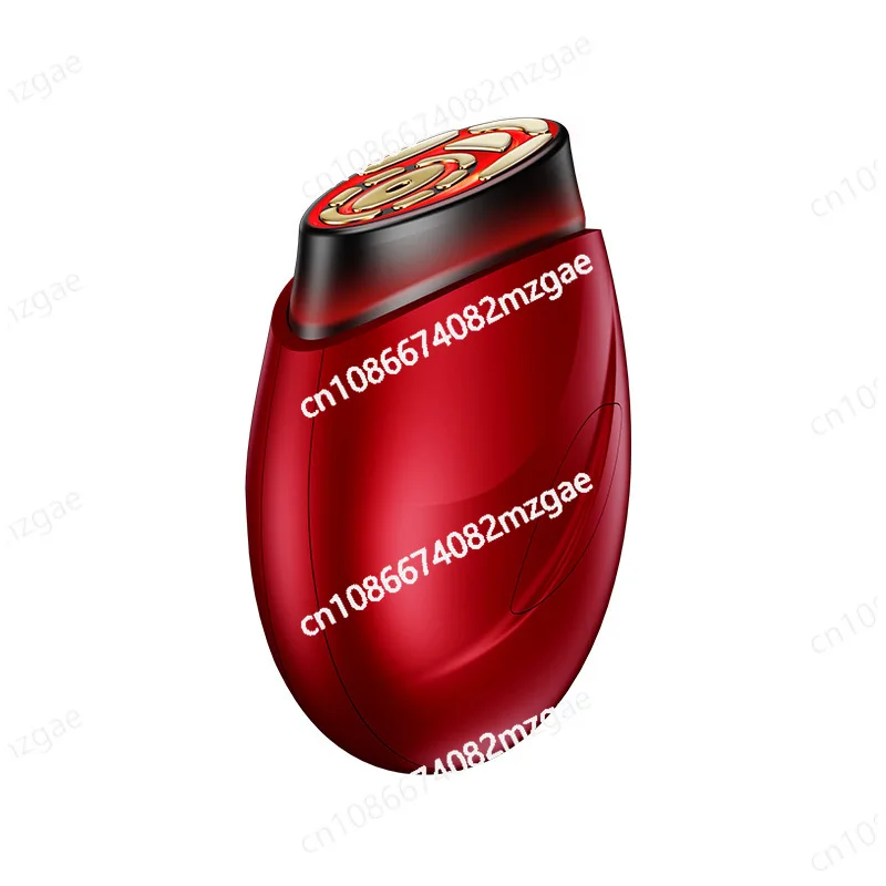 Collagen Cannon Home Upgraded Version Facial Lifting and Firming Imported Massage Portable EMS Red Light Beauty Device