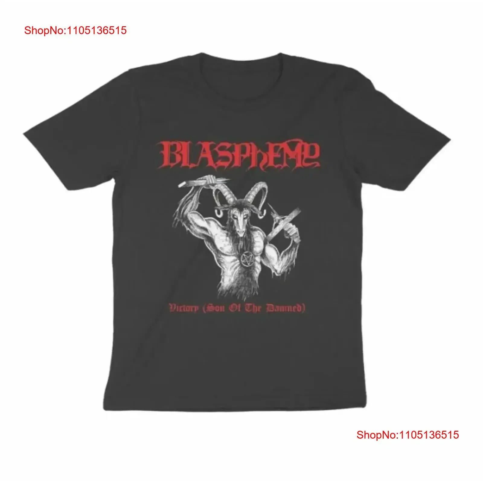 Blasphemy vitória t camisa de metal preto beherit nifelheim von mystifier arcgoat vintage lavado elegante unisex moda gráfico