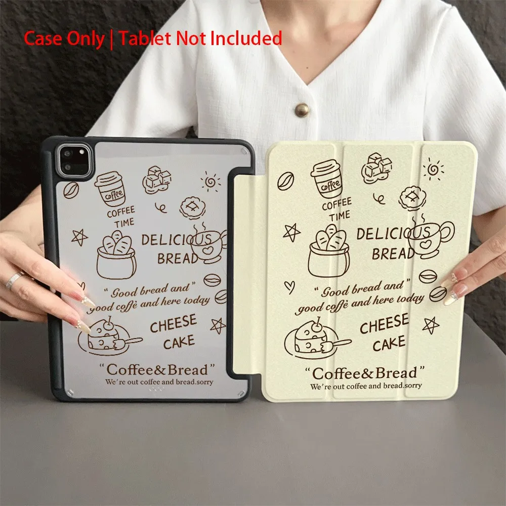 

Case compatible with iPad 10.9/Pro11/10th7/8/Air 4/5/Air 13(M3 2025)/Air 11(M3 2025)/Air 11(M3 2025)/(A16 2025)