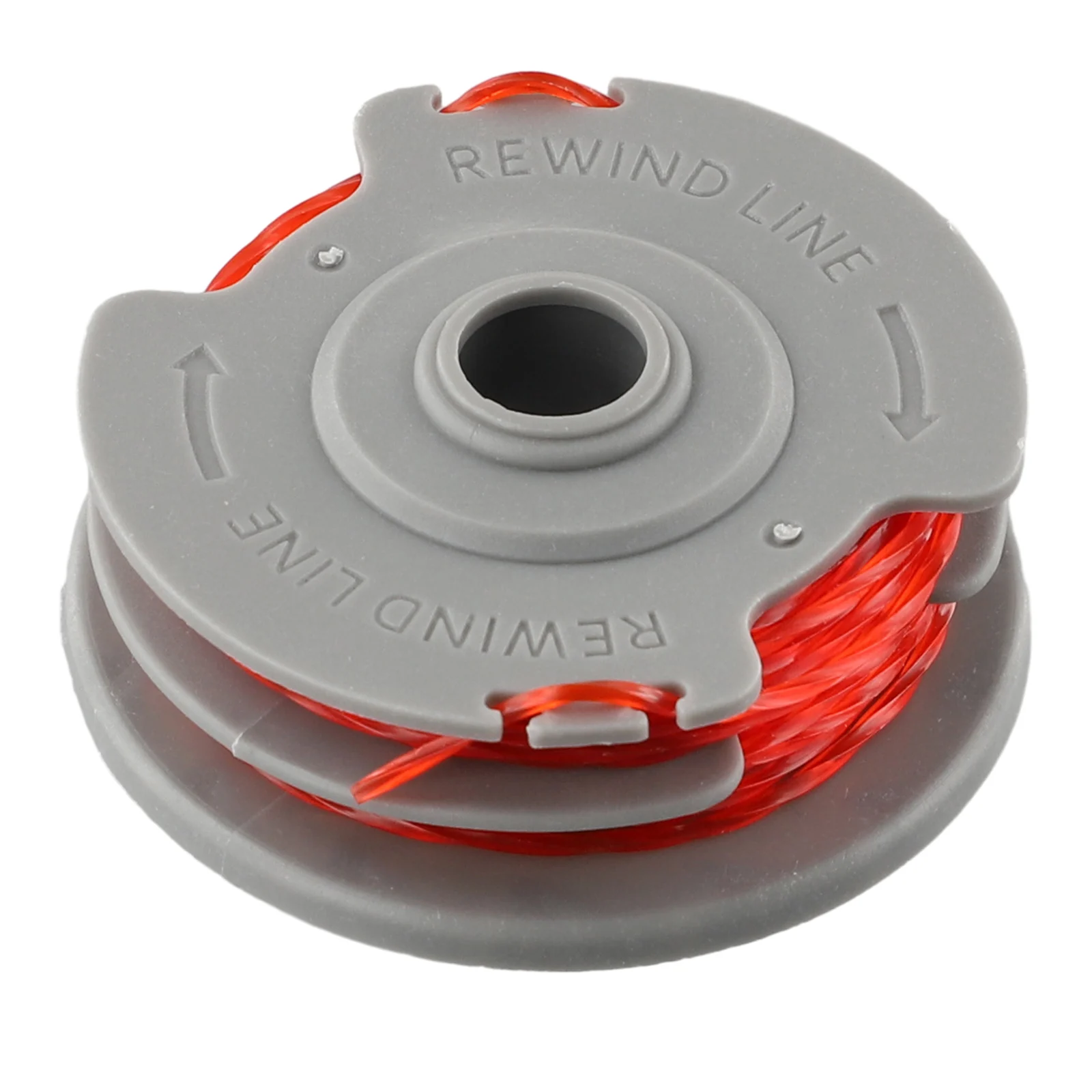 3Pcs Strimmer Trimmer Spool & Line Set For Contour 500/700 Power Plus 500XT Grass Trimmer Spool Cap Cover