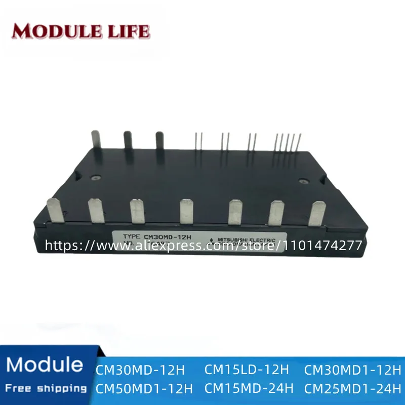 

CM30MD-12H CM50MD1-12H CM15LD-12H CM15MD-24H CM30MD1-12H CM25MD1-24H IGBT module