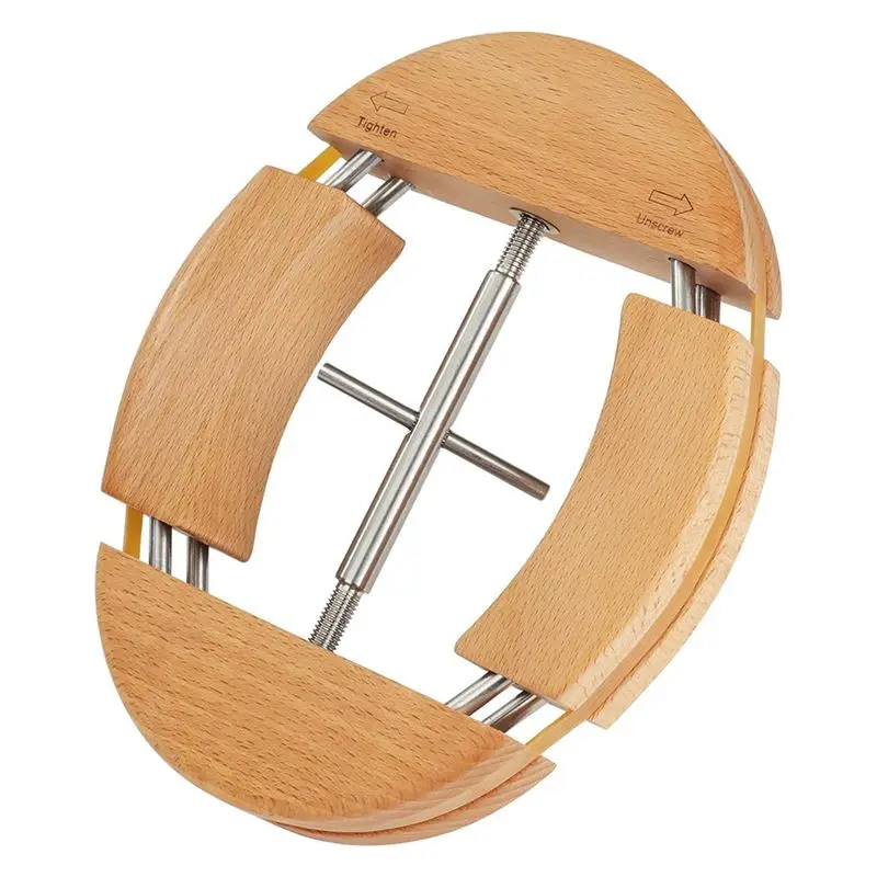 

Special Cowboy Hat Stretcher-For Fitted For Men-Hat Stretcher 4 Way Expander Extender For Baseball And Jack Caps Shaper