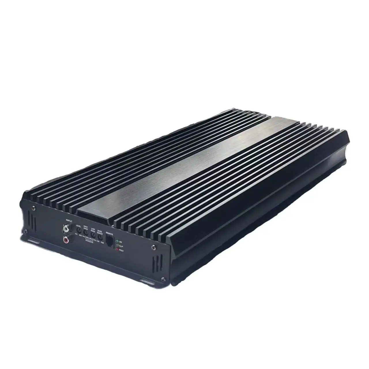 2026 Professional Manufacturer Big Power 5000w 14.4V ClassD  Monoblock Car Audio Amplifier