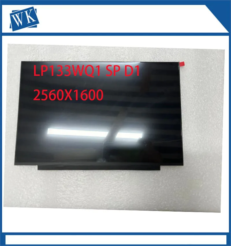 

LP133WQ1 SPD1 LP133WQ1-SPD2, compatible con pantalla LCD de matriz de NE133QDM-N60, QHD 2,5 K, IPS