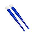 BLUE 2PCS