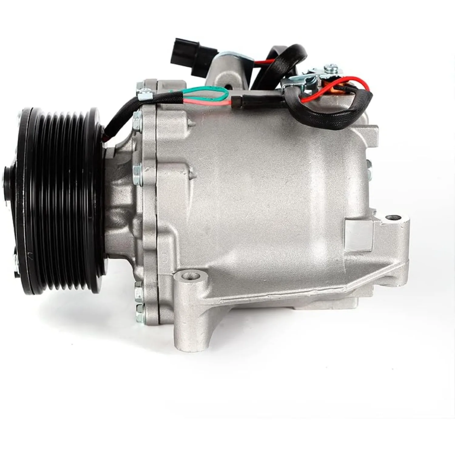 A/C Compressor with Clutch for Honda Civic Coupe Sedan 2006 2007 2008 2009 2010 2011 1.8L Air Conditioner Compressor for 2006-2011